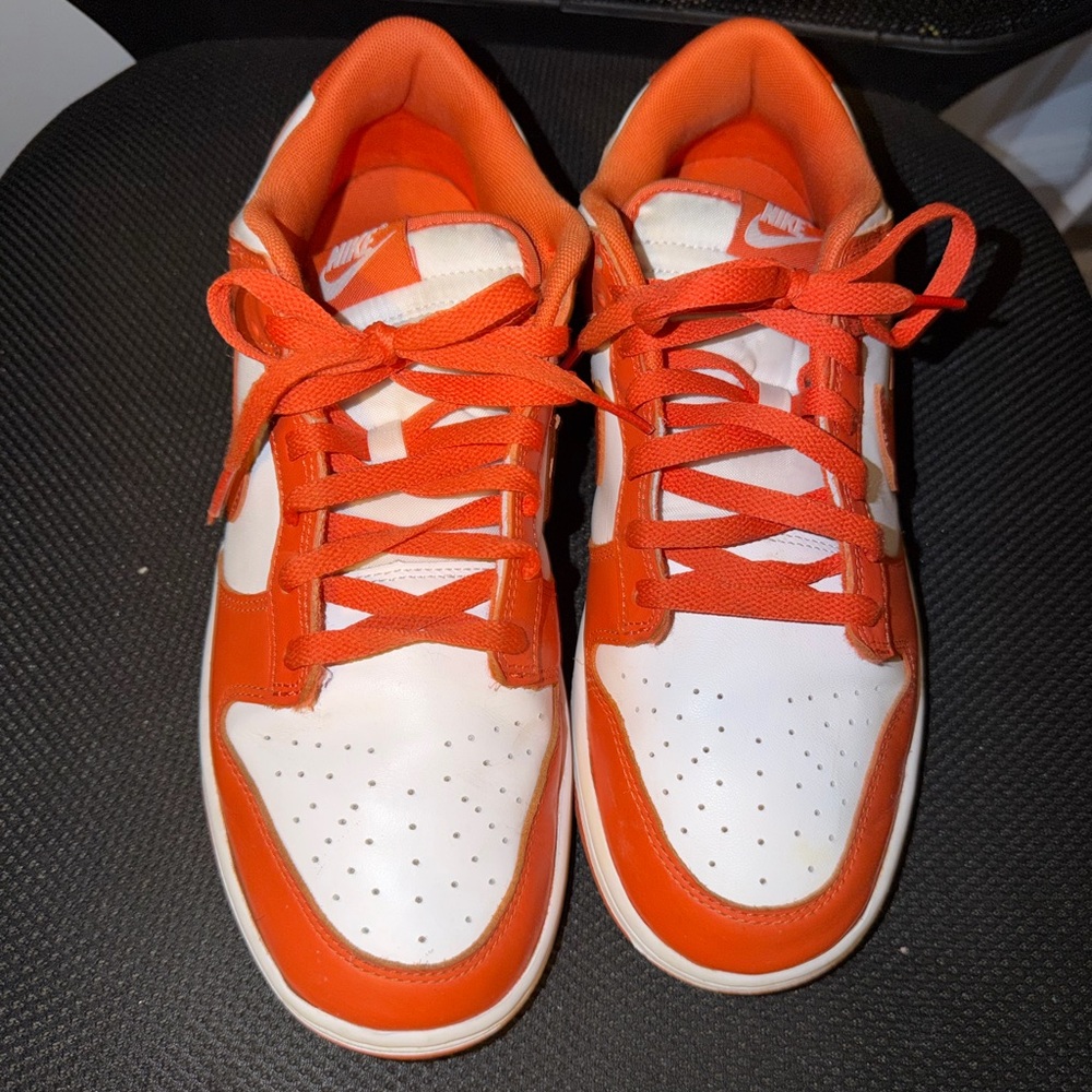Nike Low-Top Syracuse Sneakers Size 11